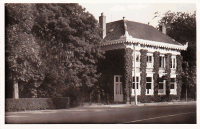 Red House, huis van Adriaan Jan Cornelis MG (1862-1939)